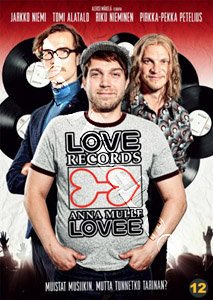 Love Records: Anna Mulle Lovee |   DVD